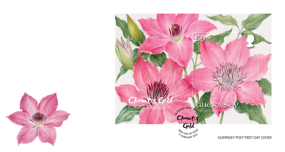 First Day Cover